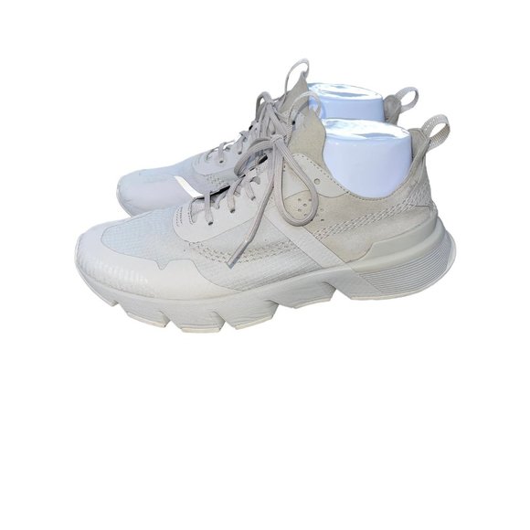 Sorel Shoes - Sorel Women's Kinetic Rush Ripstop Sneaker Leather & Nylon Size 9